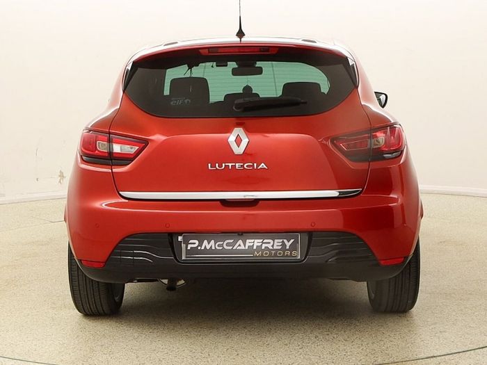 Renault Clio 2016