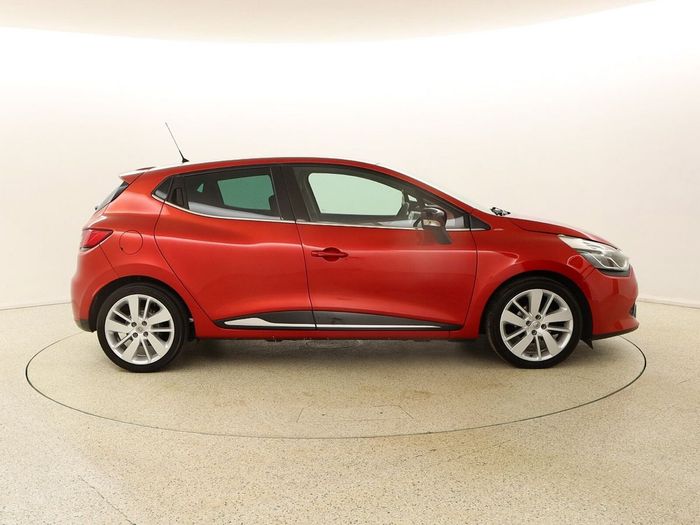 Renault Clio 2016
