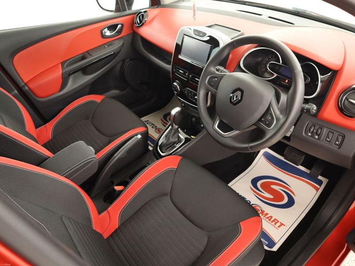 Renault Clio 2016