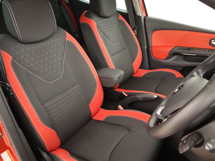 Renault Clio 2016