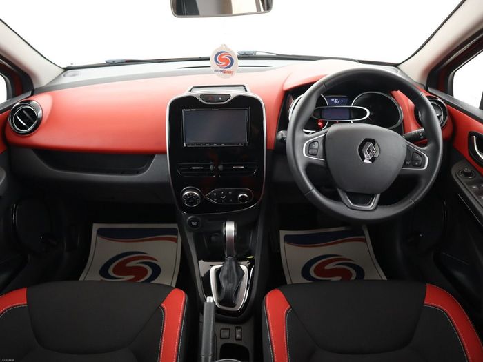 Renault Clio 2016