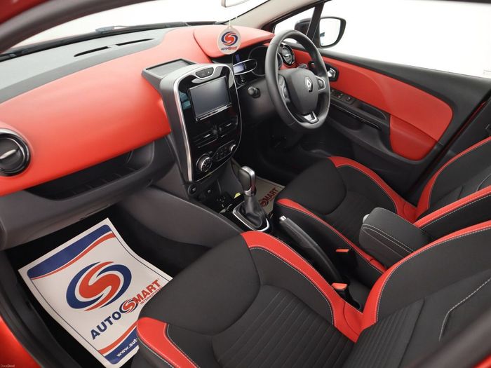Renault Clio 2016