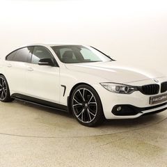 BMW 4 Series 2015