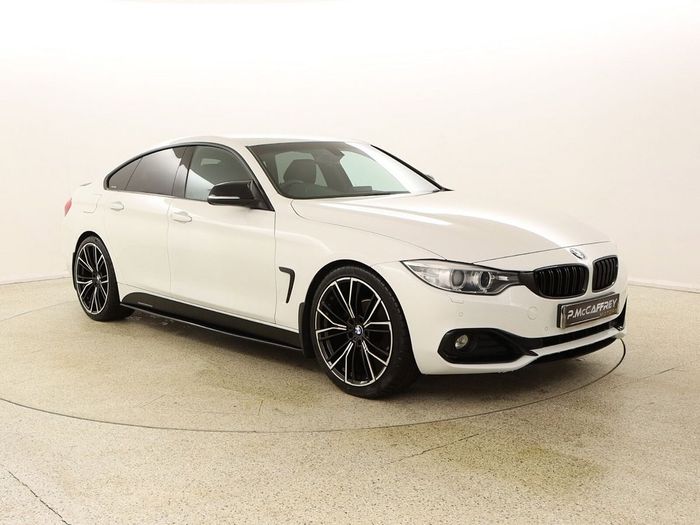 BMW 4 Series 2015
