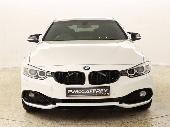BMW 4 Series 2015
