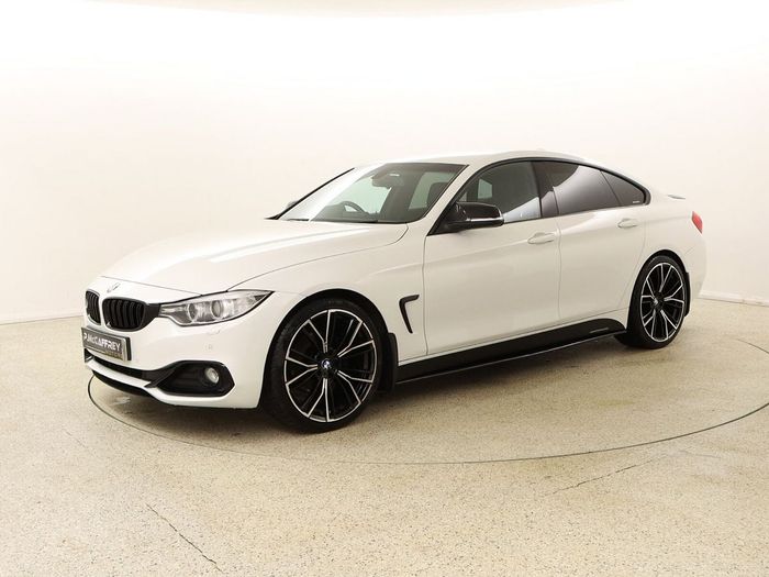 BMW 4 Series 2015