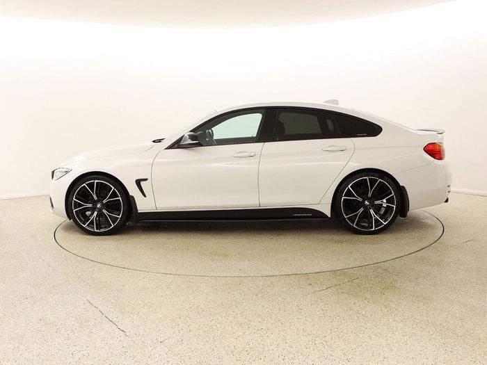BMW 4 Series 2015