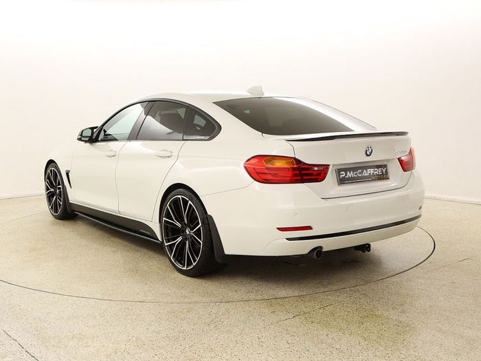 BMW 4 Series 2015
