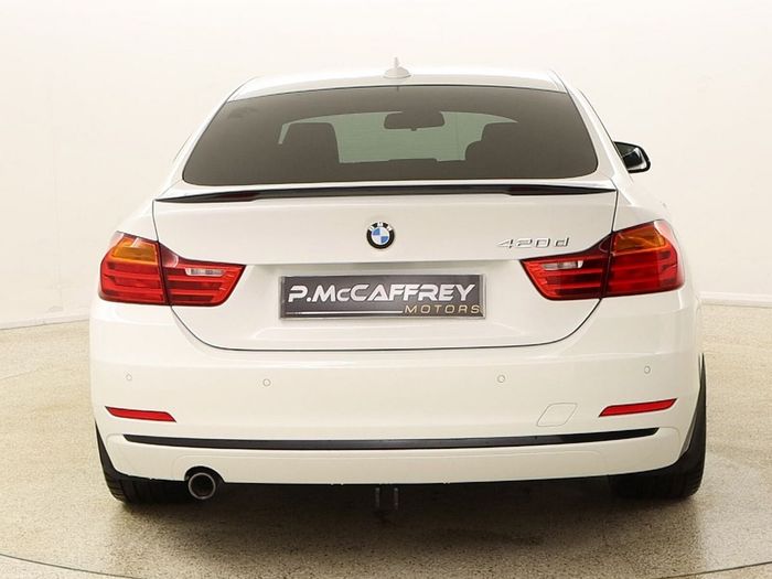 BMW 4 Series 2015