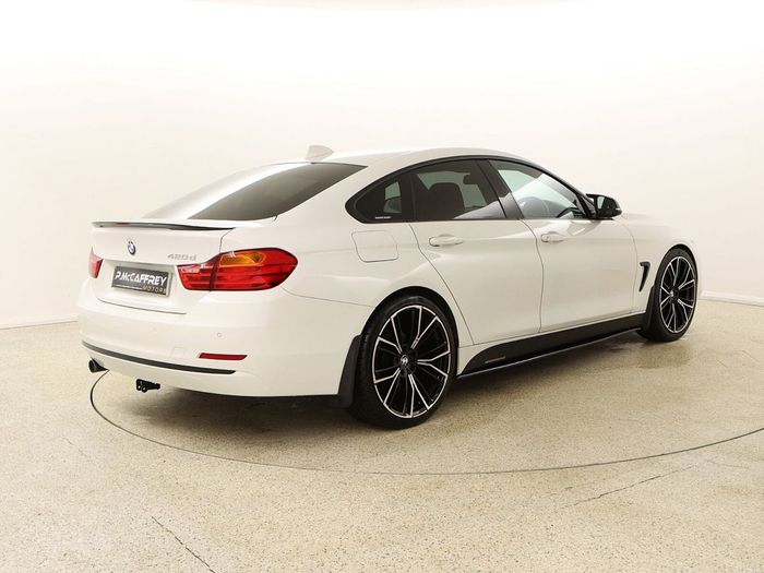 BMW 4 Series 2015