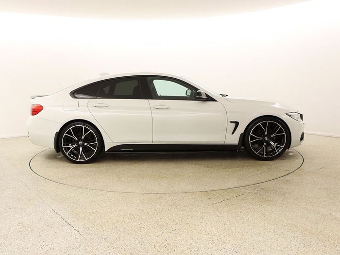 BMW 4 Series 2015
