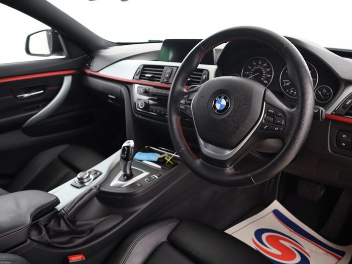 BMW 4 Series 2015