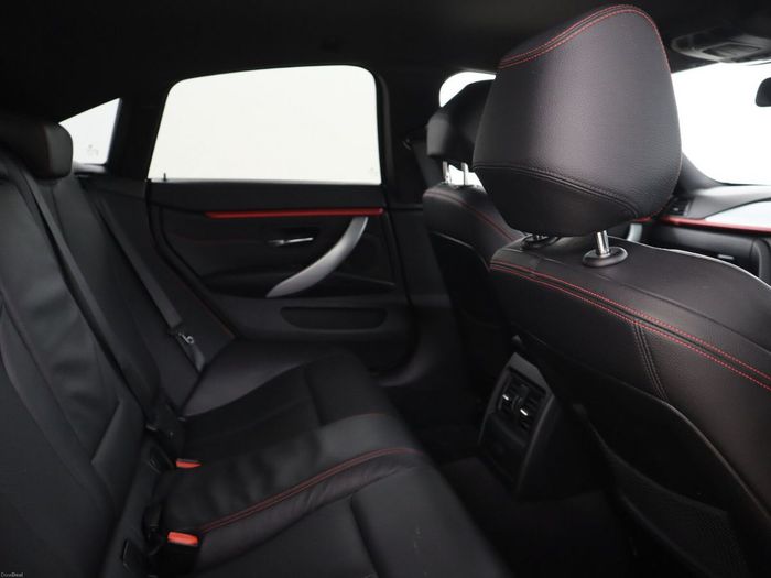 BMW 4 Series 2015