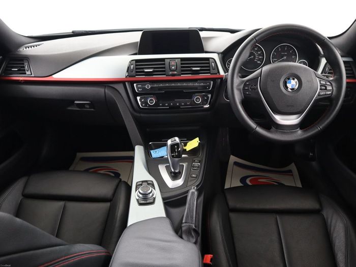 BMW 4 Series 2015