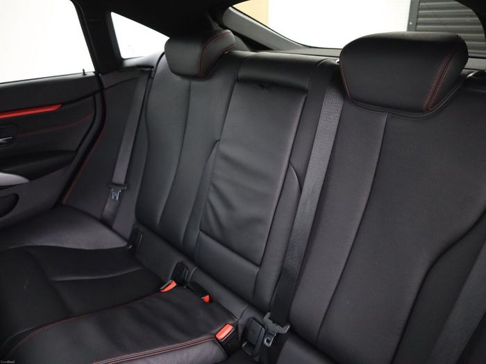 BMW 4 Series 2015
