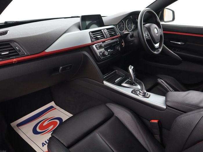 BMW 4 Series 2015
