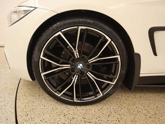 BMW 4 Series 2015