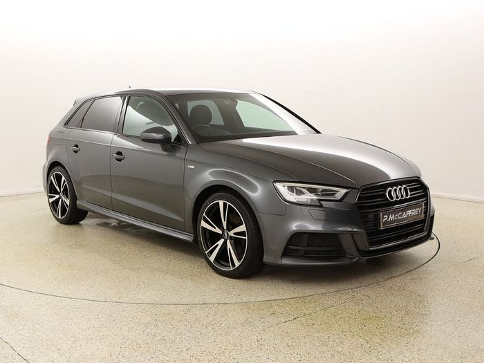 Audi A3 2017