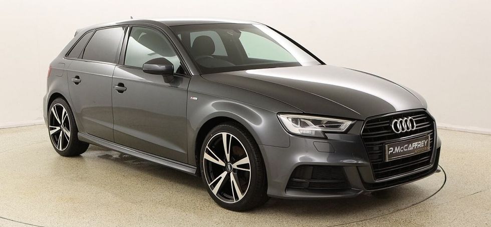 Audi A3 2017