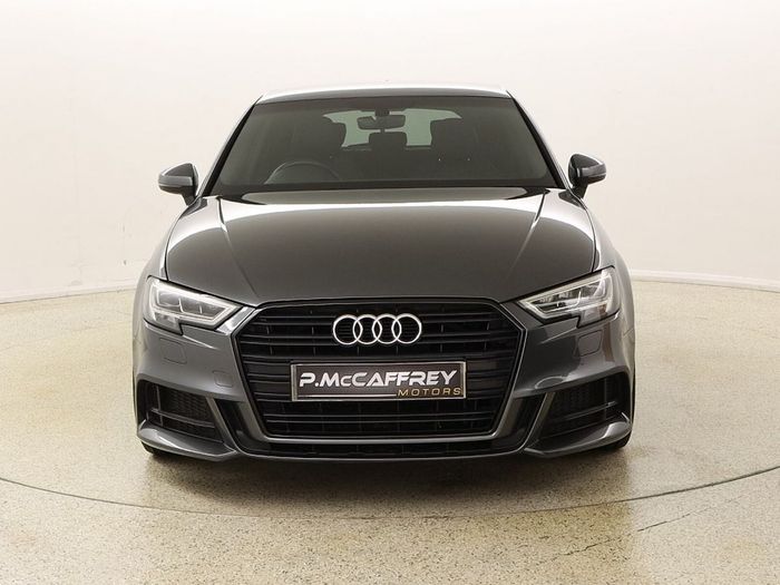Audi A3 2017