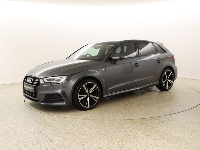 Audi A3 2017