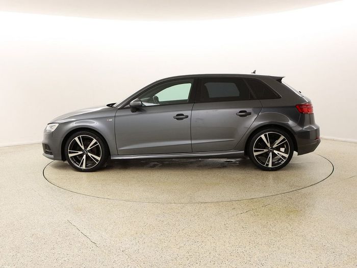 Audi A3 2017