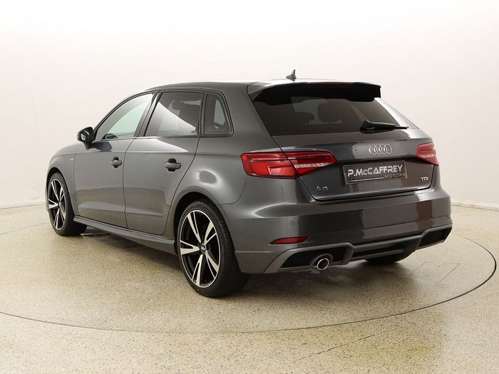 Audi A3 2017