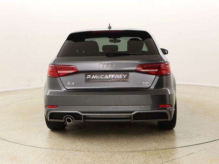 Audi A3 2017