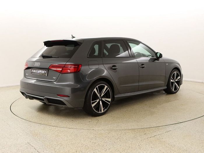 Audi A3 2017