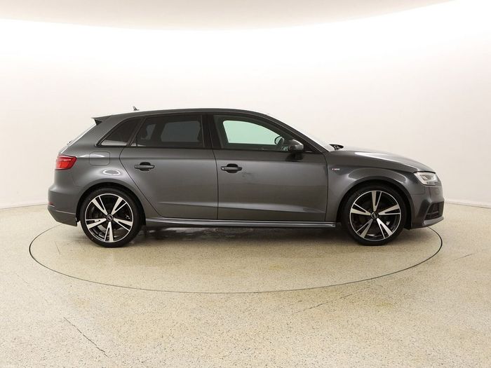 Audi A3 2017
