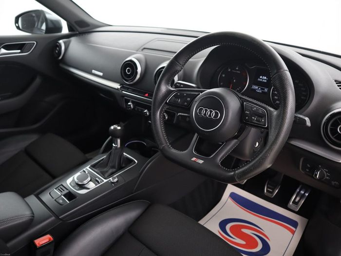 Audi A3 2017