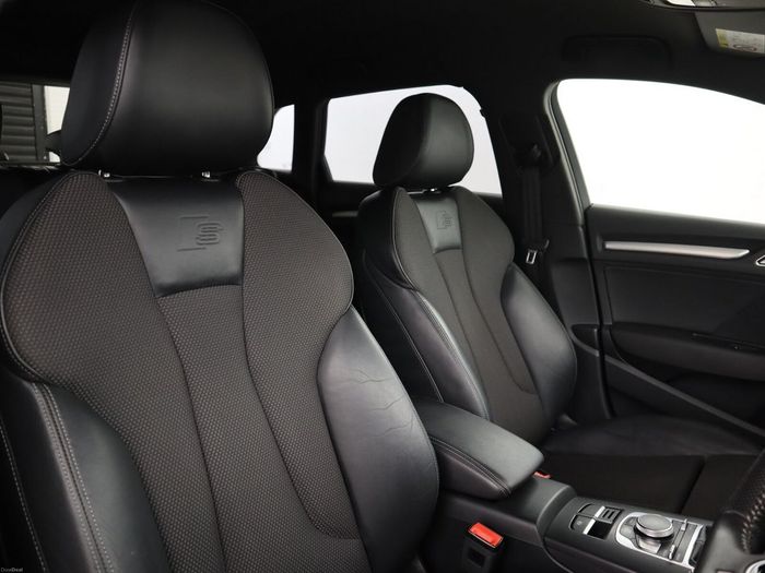 Audi A3 2017