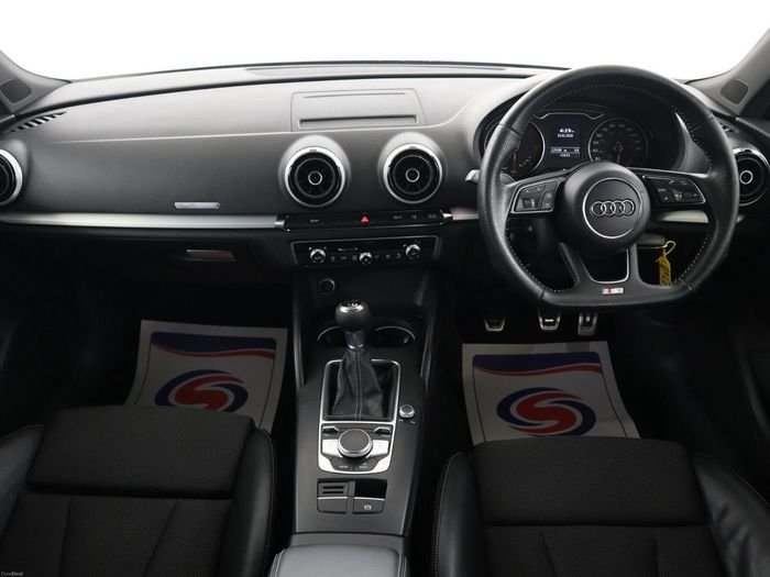 Audi A3 2017
