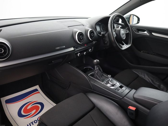 Audi A3 2017