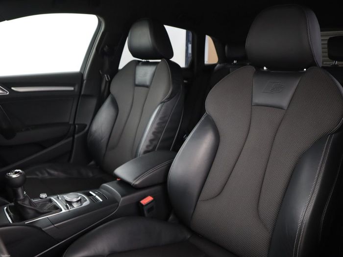 Audi A3 2017