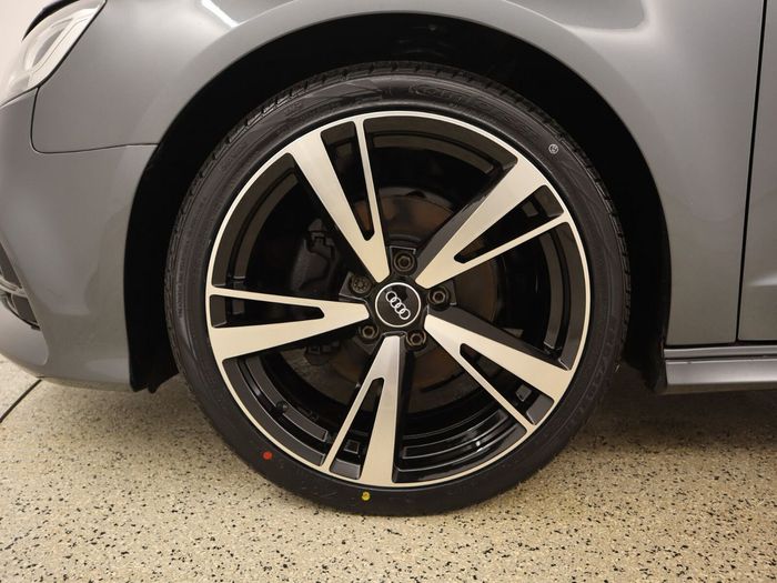 Audi A3 2017