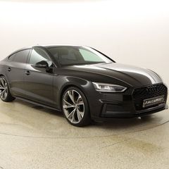 Audi A5 2018