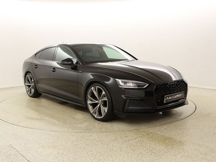 Audi A5 2018