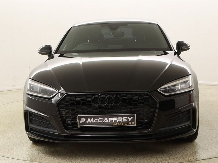 Audi A5 2018