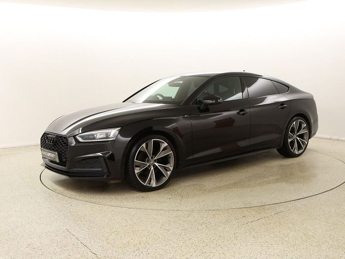 Audi A5 2018