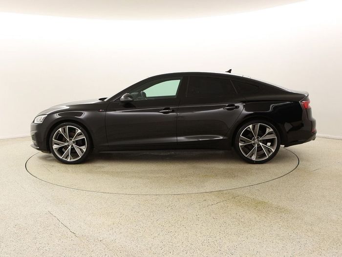 Audi A5 2018