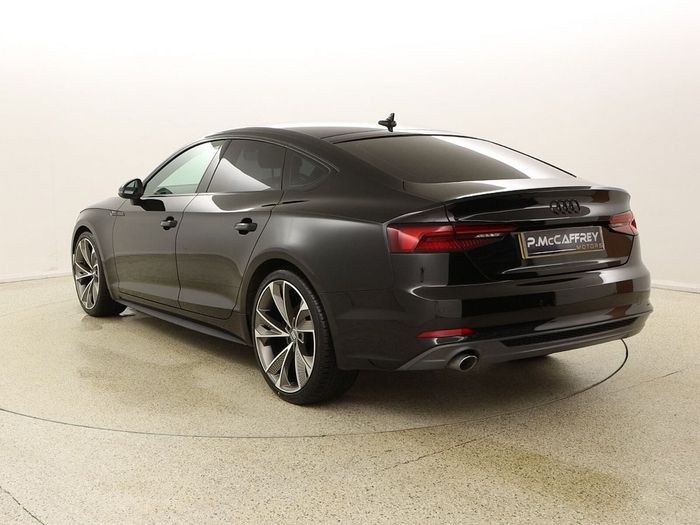 Audi A5 2018