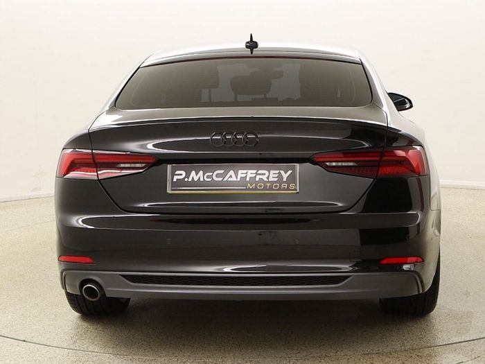 Audi A5 2018