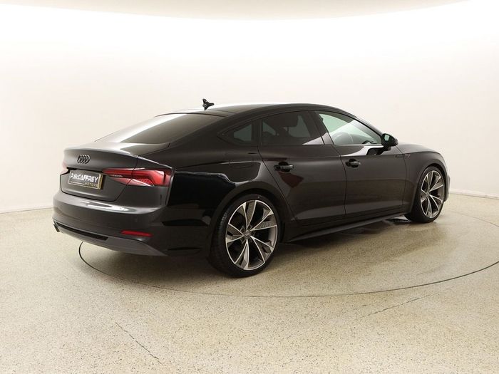 Audi A5 2018