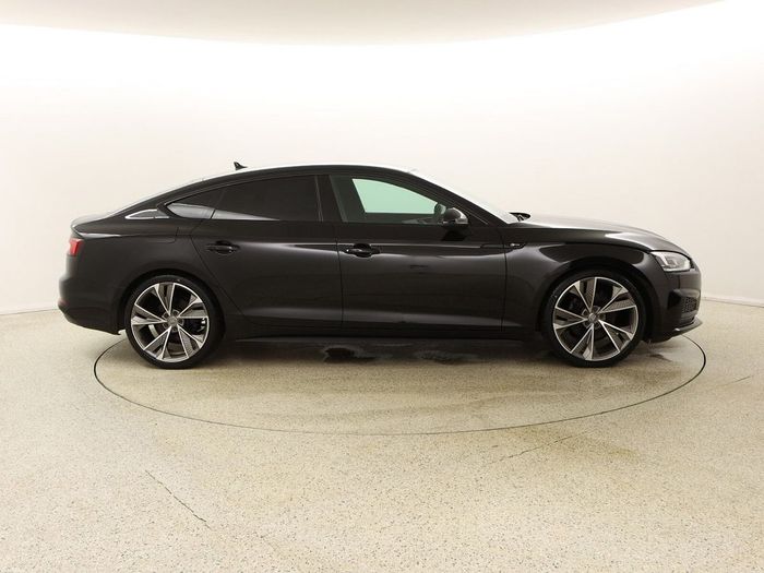 Audi A5 2018