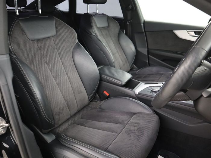 Audi A5 2018