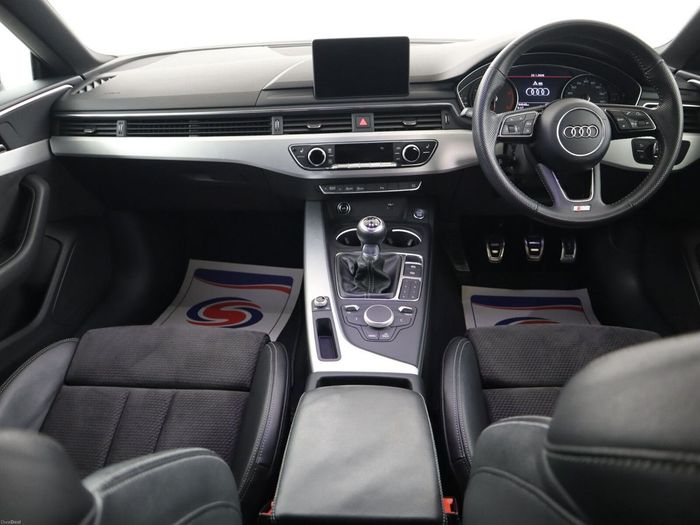 Audi A5 2018