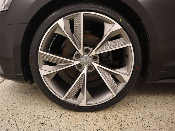 Audi A5 2018