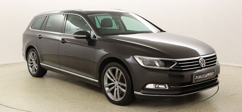 Volkswagen Passat 2019