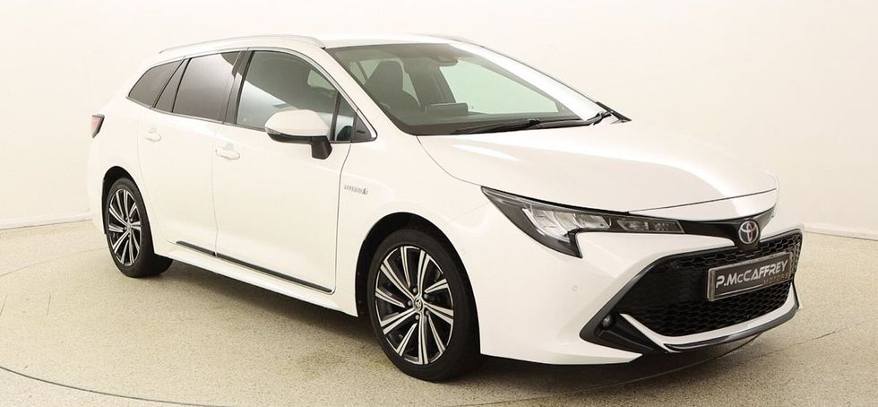 Toyota Corolla 2021